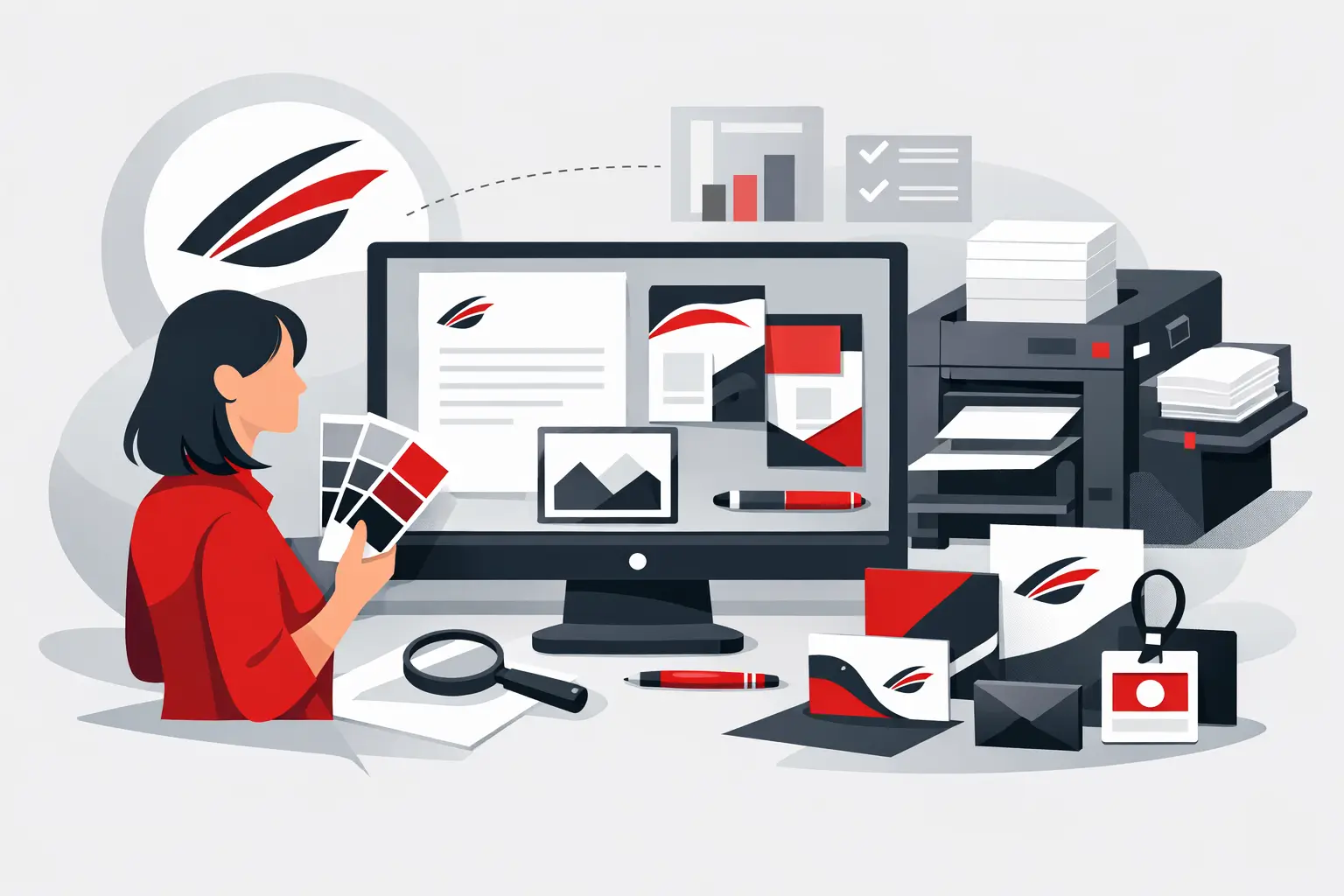 Brand Compliant Print Ordering Guide