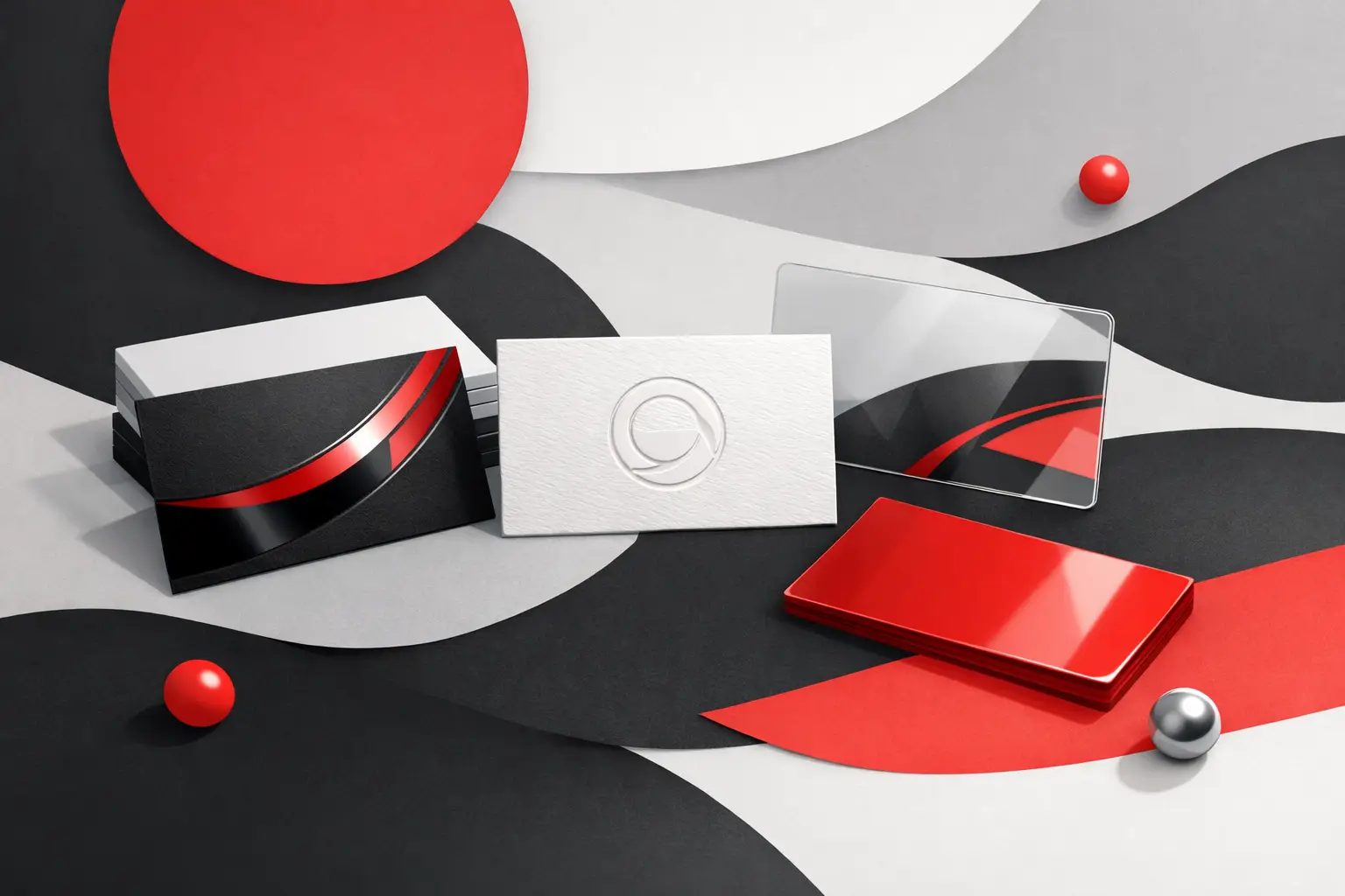 Business Cards: Foil, Texture, Plastic, and More