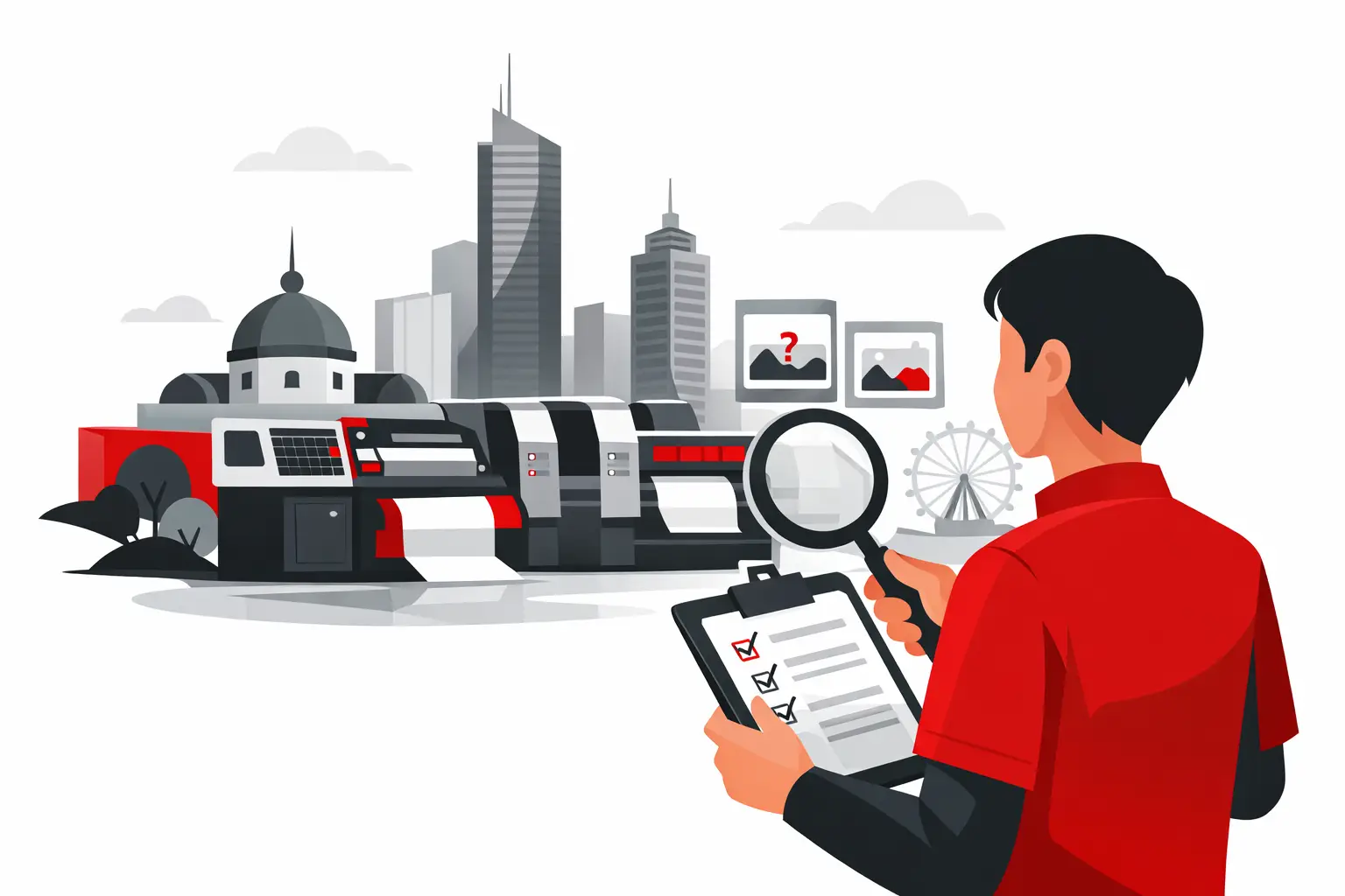 Choosing a Printing Company in Melbourne