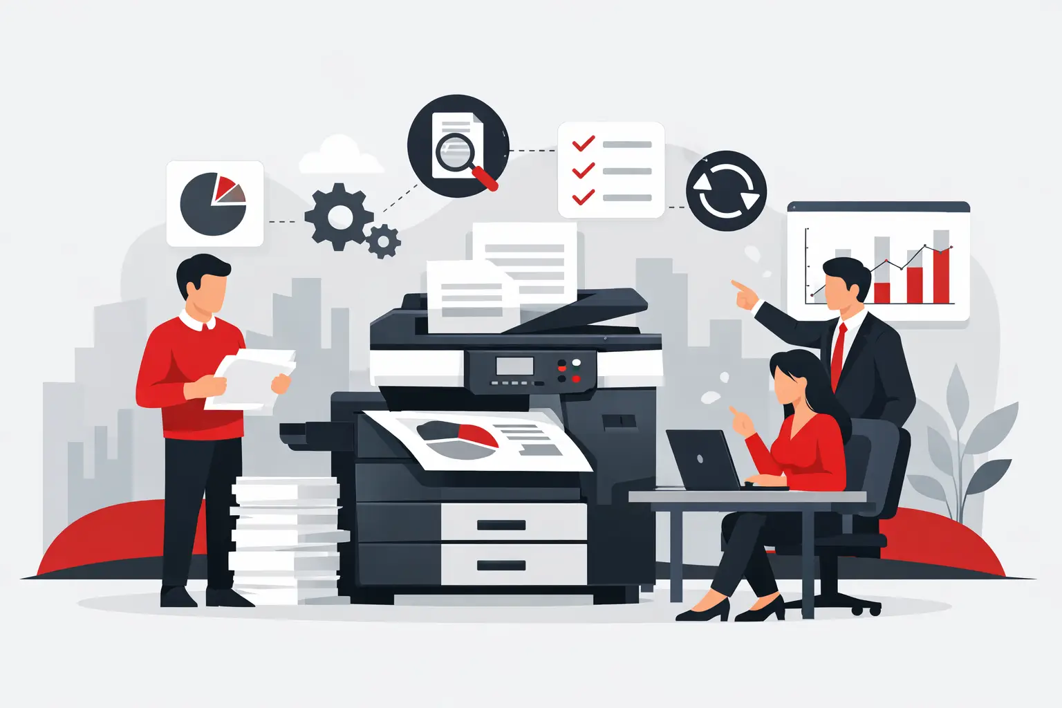 Corporate Print Management Guide for Teams