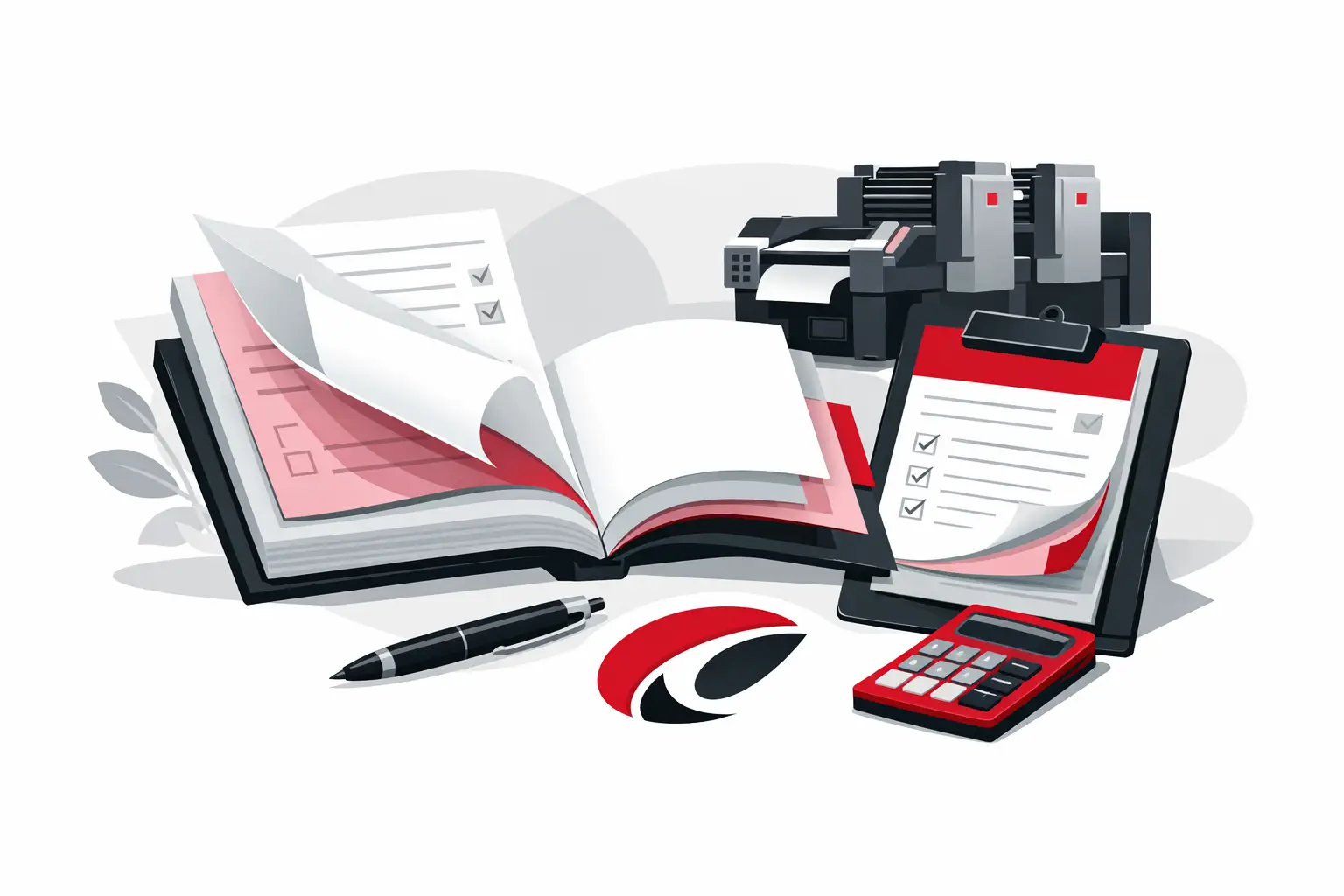 Custom NCR Book Printing That Works