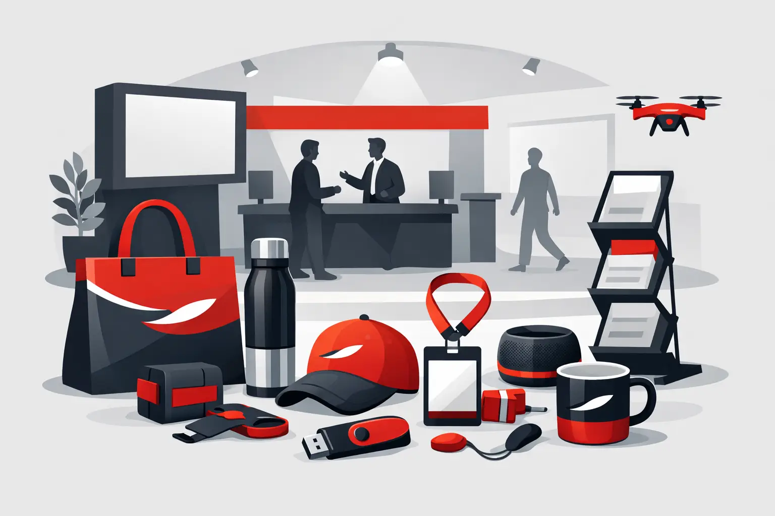 Best Promotional Products for Trade Shows That Work